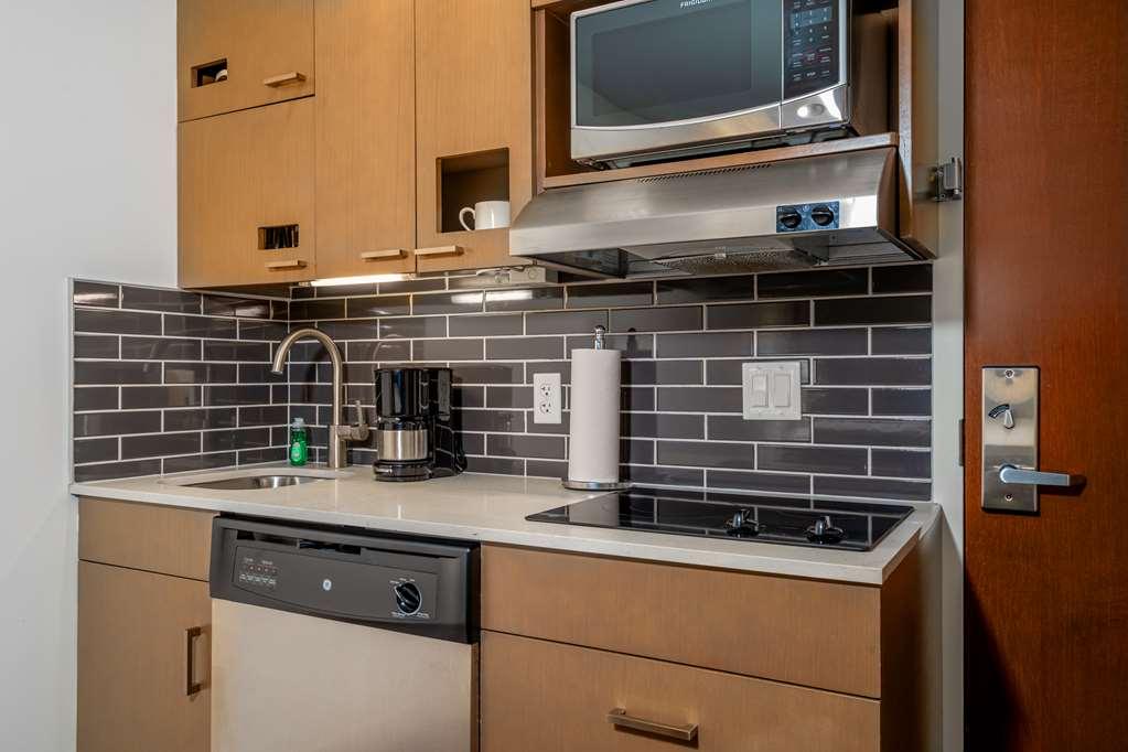 Hyatt House Salt Lake City Downtown Quarto foto